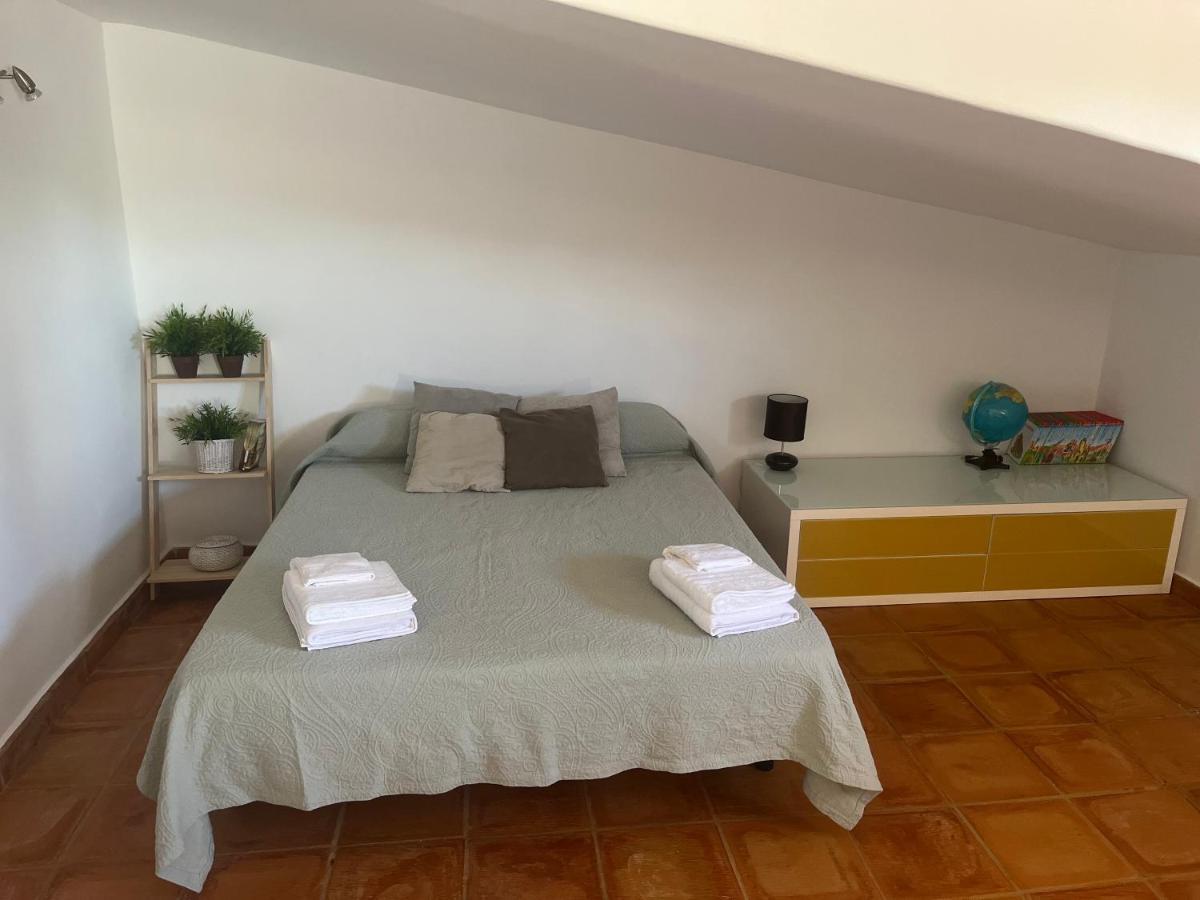 Loft En Huelva Daire Aljaraque Dış mekan fotoğraf