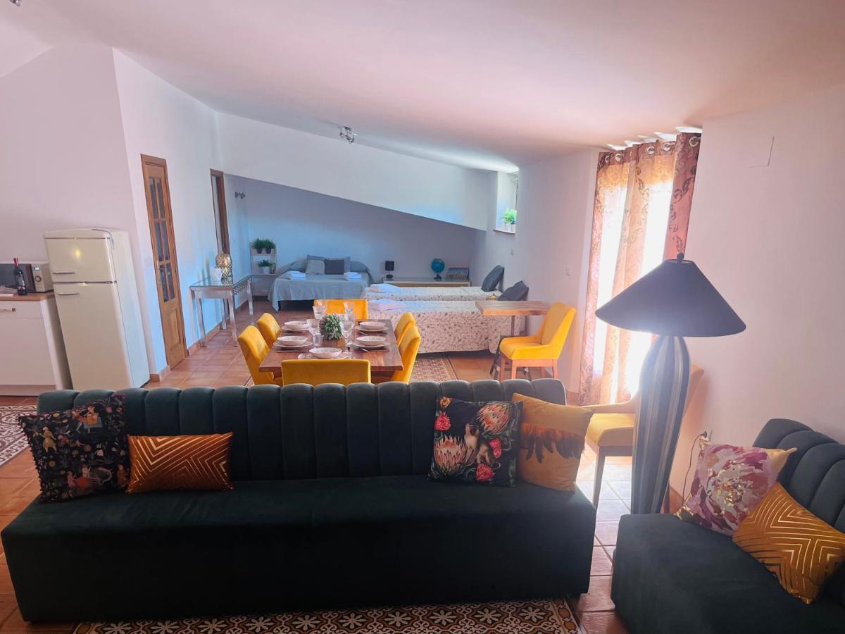Loft En Huelva Daire Aljaraque Dış mekan fotoğraf